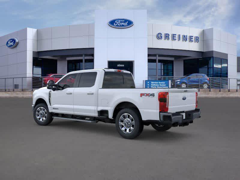 new 2026 Ford F-250 car, priced at $80,633