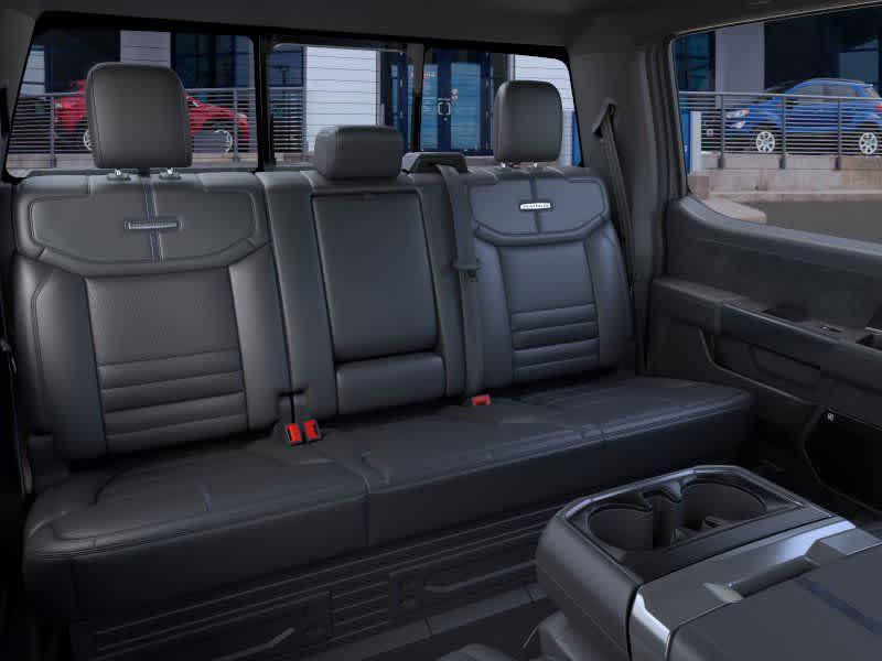 new 2025 Ford F-150 car, priced at $77,495