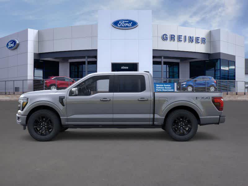 new 2025 Ford F-150 car, priced at $77,495