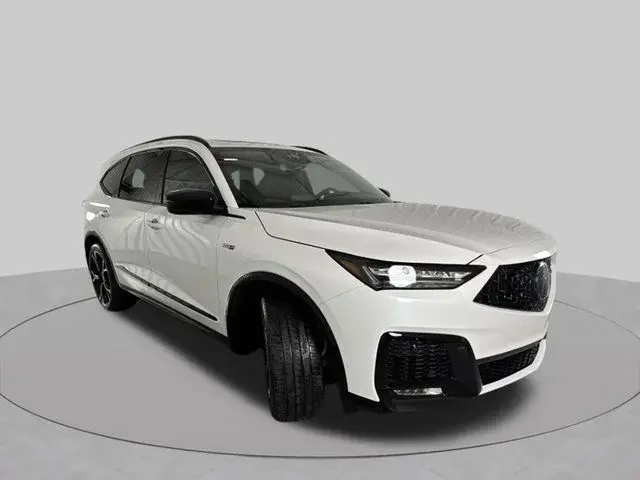new 2026 Acura MDX car, priced at $79,833