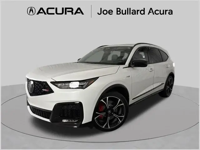 new 2026 Acura MDX car, priced at $79,833