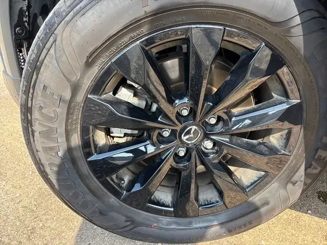 used 2025 Mazda CX-50 car, priced at $29,844