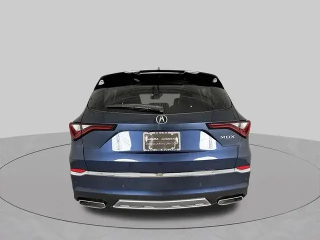 new 2026 Acura MDX car, priced at $60,583