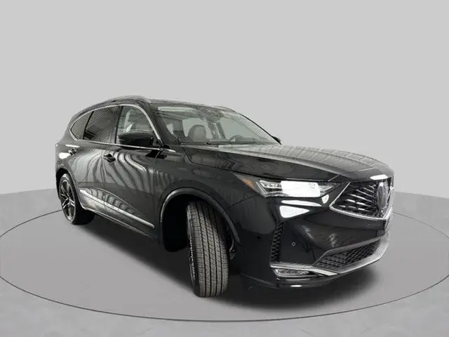 new 2026 Acura MDX car, priced at $70,883