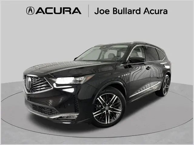 new 2026 Acura MDX car, priced at $70,883