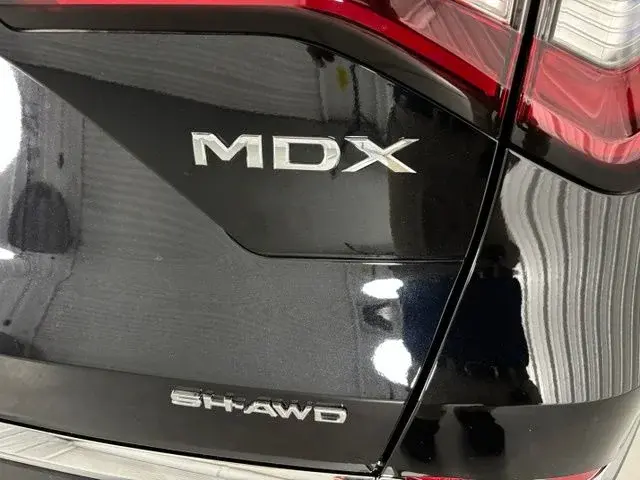 new 2026 Acura MDX car, priced at $70,883