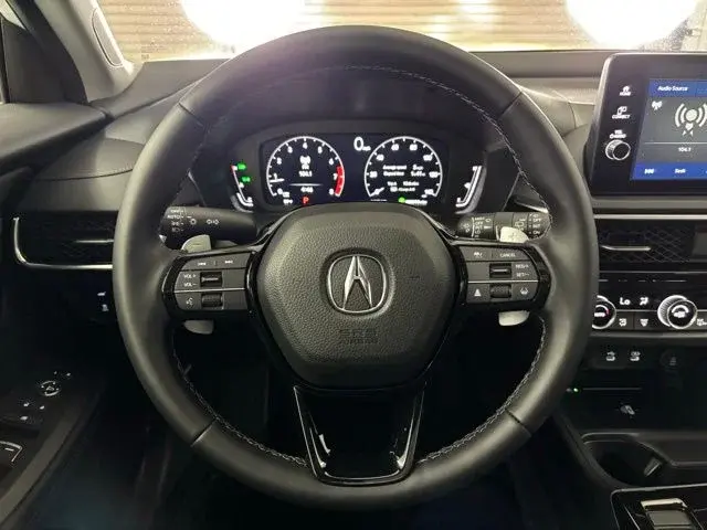 new 2026 Acura ADX car, priced at $38,983