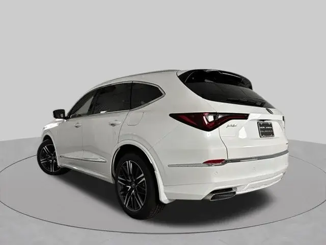 new 2026 Acura MDX car, priced at $70,883