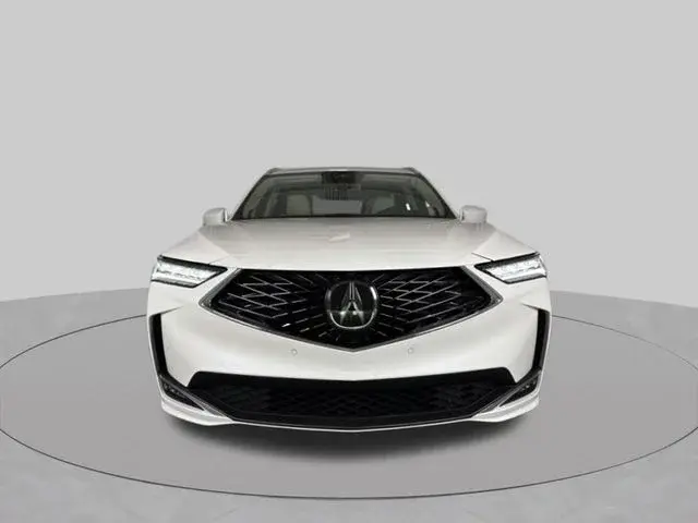 new 2026 Acura MDX car, priced at $70,883