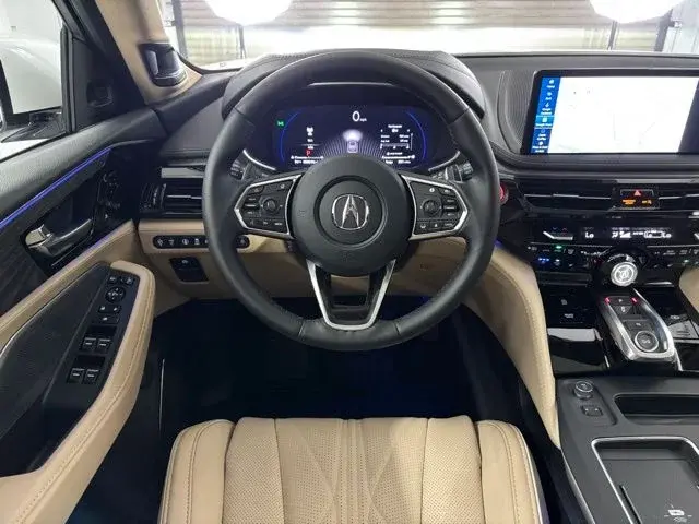new 2026 Acura MDX car, priced at $70,883