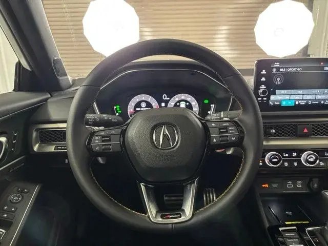 new 2026 Acura Integra car, priced at $43,028
