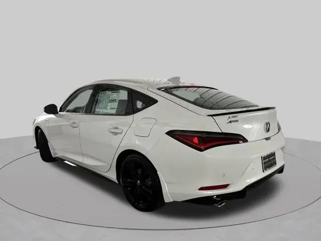 new 2026 Acura Integra car, priced at $43,028