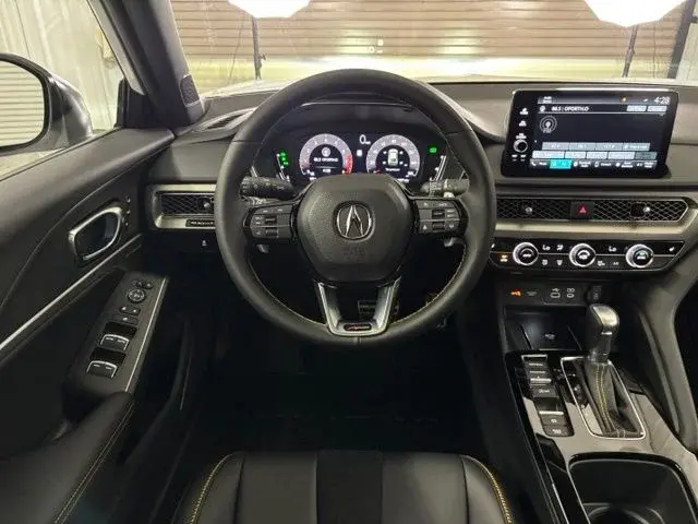 new 2026 Acura Integra car, priced at $43,028
