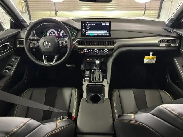 new 2026 Acura Integra car, priced at $43,028
