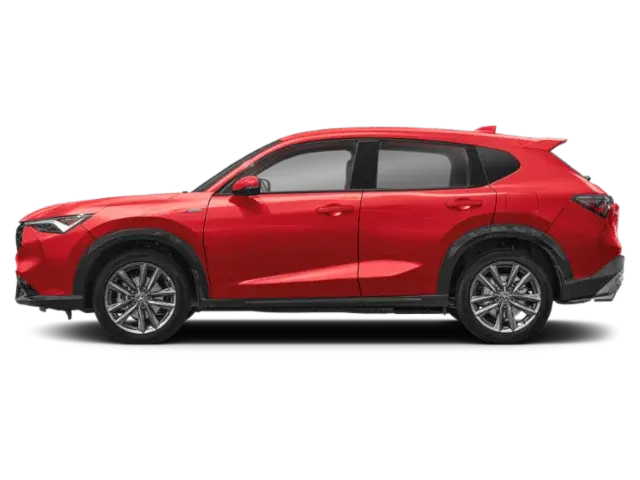 new 2026 Acura ADX car, priced at $41,583