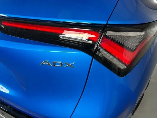 new 2026 Acura ADX car, priced at $42,183