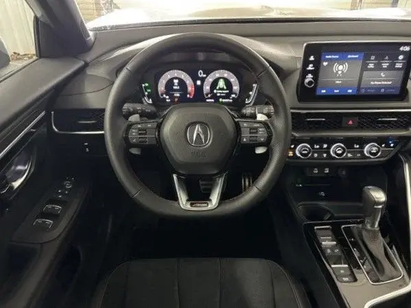 new 2026 Acura ADX car, priced at $43,583