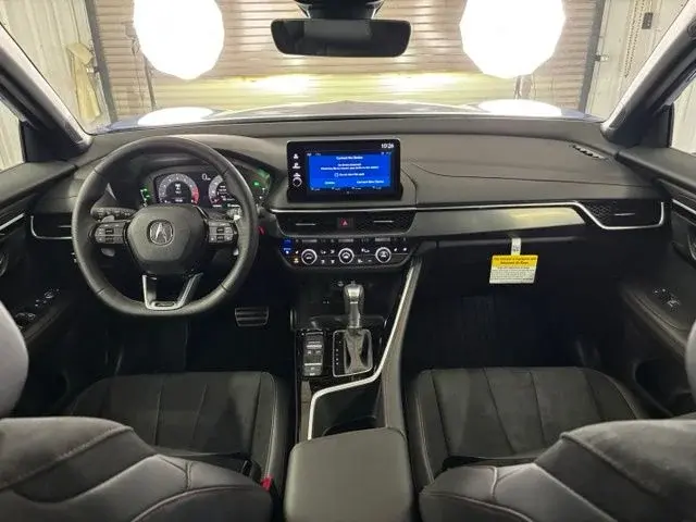 new 2026 Acura ADX car, priced at $42,183