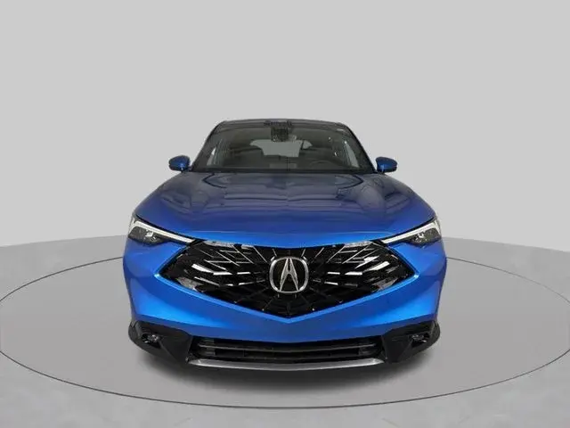 new 2026 Acura ADX car, priced at $42,183