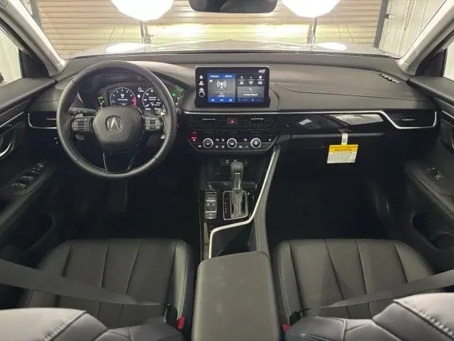 new 2026 Acura ADX car, priced at $38,383