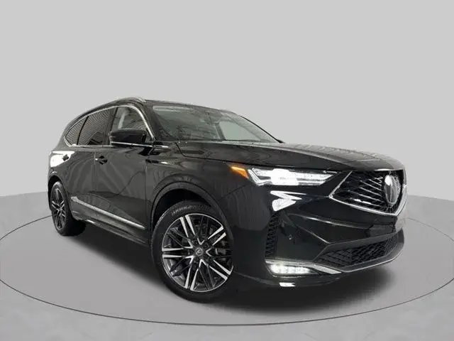 new 2026 Acura MDX car, priced at $70,883