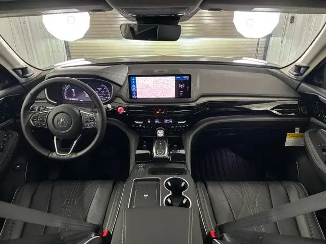 new 2026 Acura MDX car, priced at $70,883