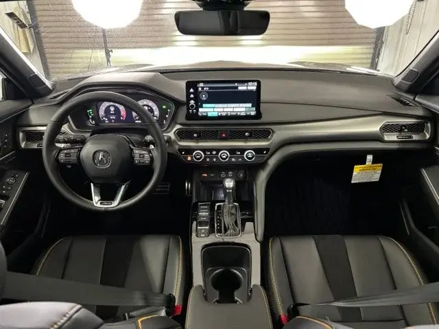 new 2026 Acura Integra car, priced at $43,028