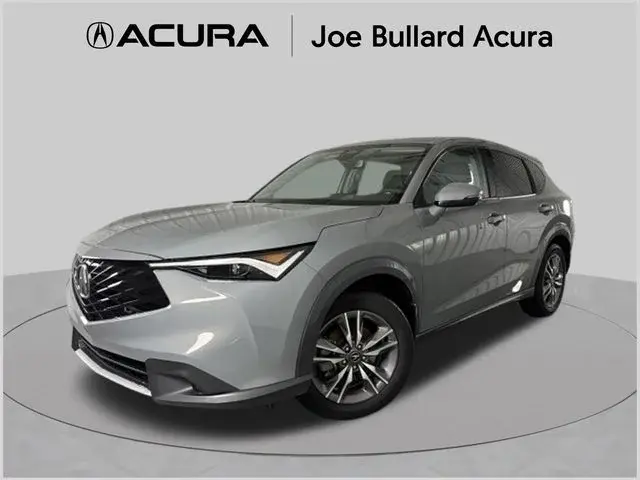 new 2026 Acura ADX car, priced at $38,983