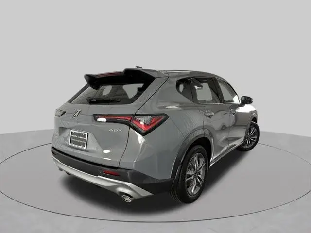 new 2026 Acura ADX car, priced at $38,983