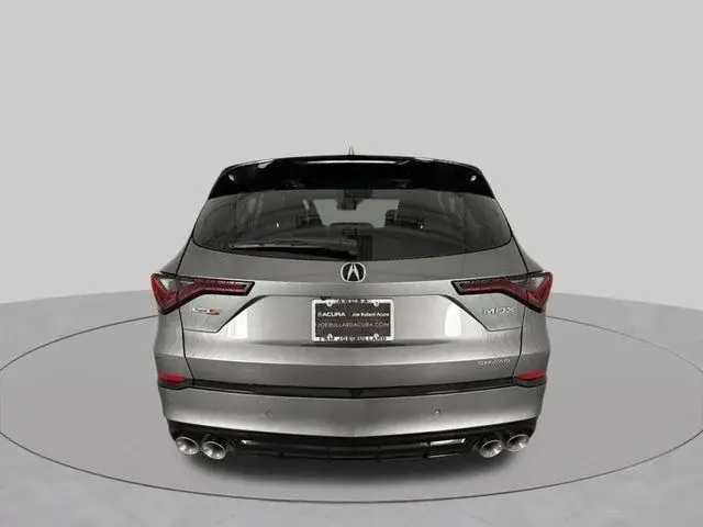 new 2026 Acura MDX car, priced at $79,833