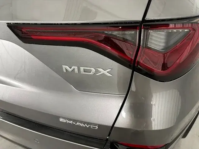 new 2026 Acura MDX car, priced at $79,833