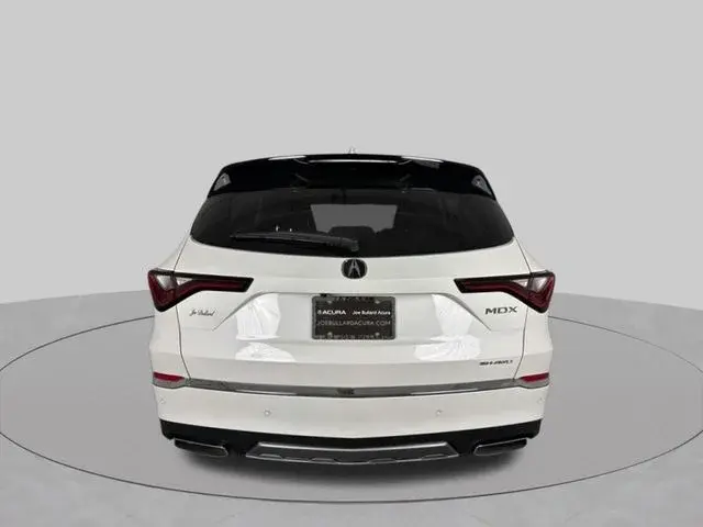 new 2026 Acura MDX car, priced at $61,183