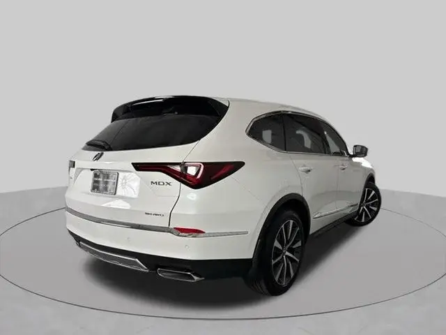new 2026 Acura MDX car, priced at $61,183