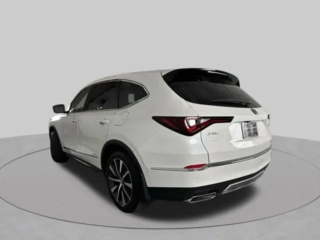 new 2026 Acura MDX car, priced at $61,183