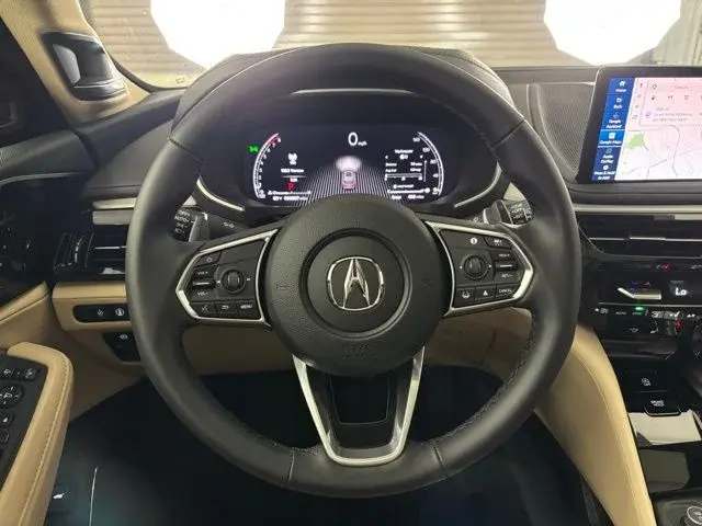 new 2026 Acura MDX car, priced at $61,183