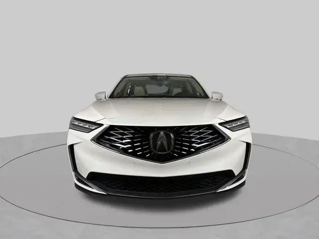 new 2026 Acura MDX car, priced at $61,183