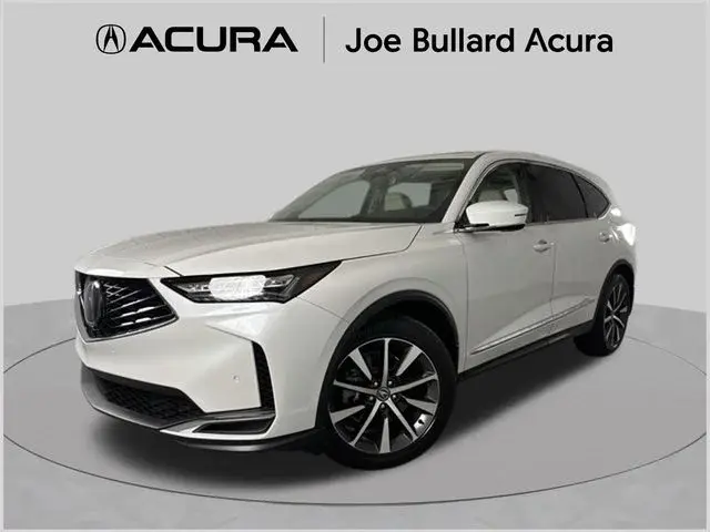 new 2026 Acura MDX car, priced at $61,183