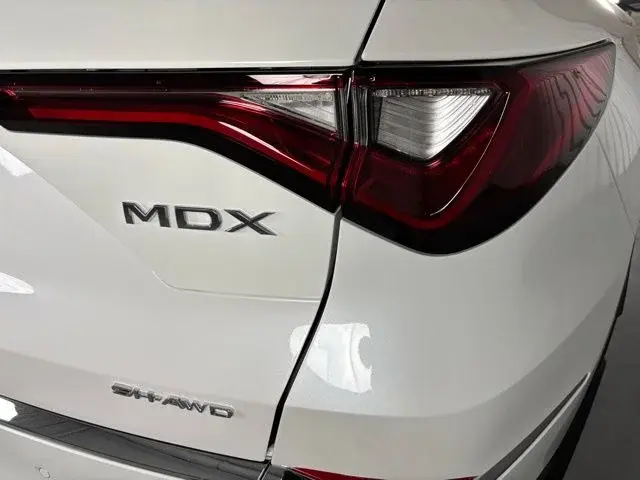 new 2026 Acura MDX car, priced at $61,183