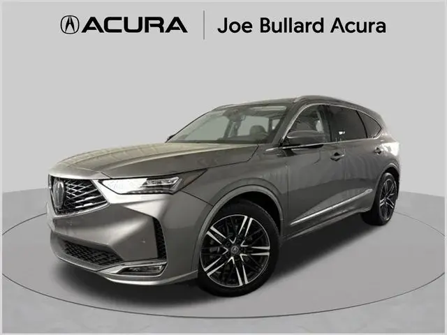 new 2026 Acura MDX car, priced at $70,883