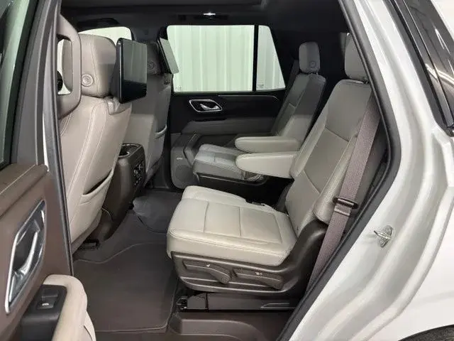 used 2021 Chevrolet Tahoe car, priced at $45,223