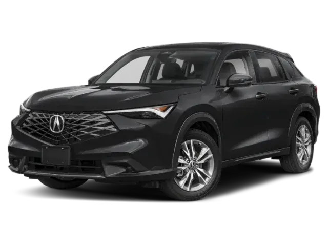new 2026 Acura ADX car, priced at $38,383