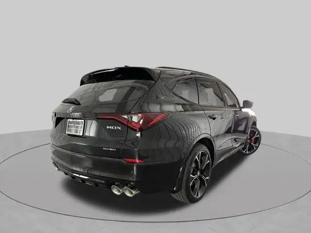 new 2026 Acura MDX car, priced at $79,833