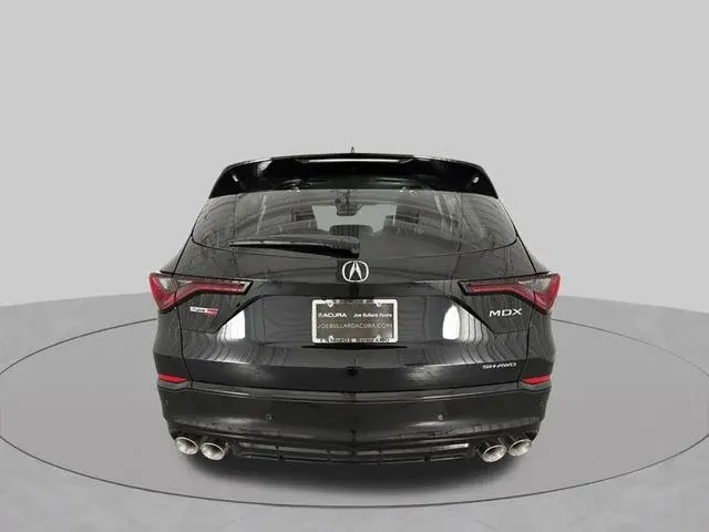 new 2026 Acura MDX car, priced at $79,833
