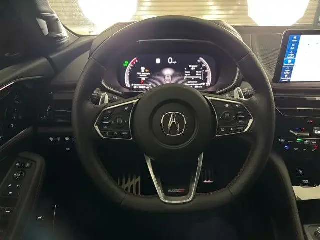 new 2026 Acura MDX car, priced at $79,833