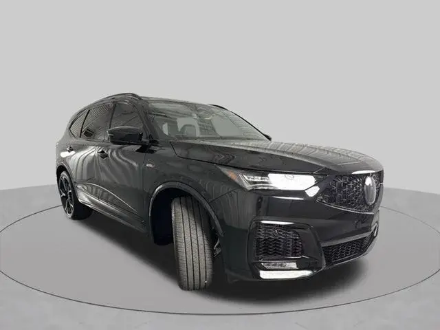 new 2026 Acura MDX car, priced at $79,833