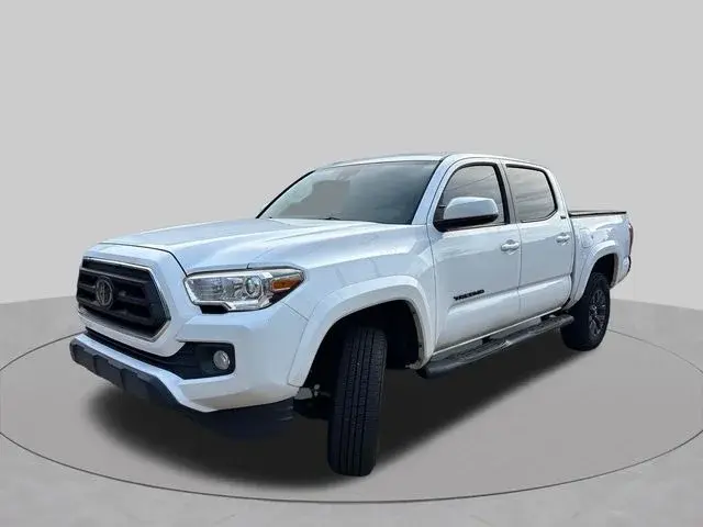 used 2020 Toyota Tacoma car, priced at $31,933