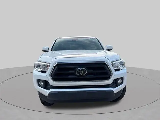 used 2020 Toyota Tacoma car, priced at $31,933