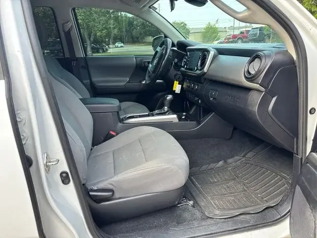 used 2020 Toyota Tacoma car, priced at $31,933