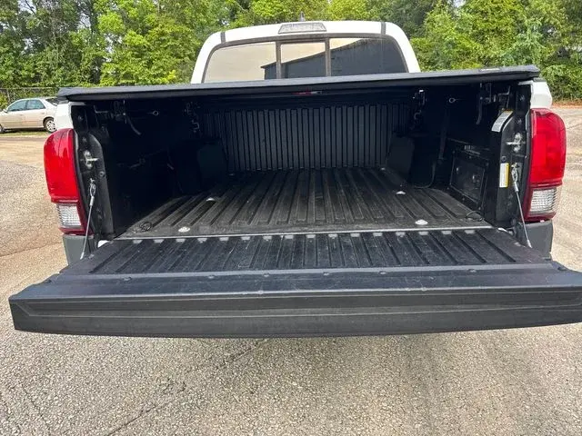 used 2020 Toyota Tacoma car, priced at $31,933