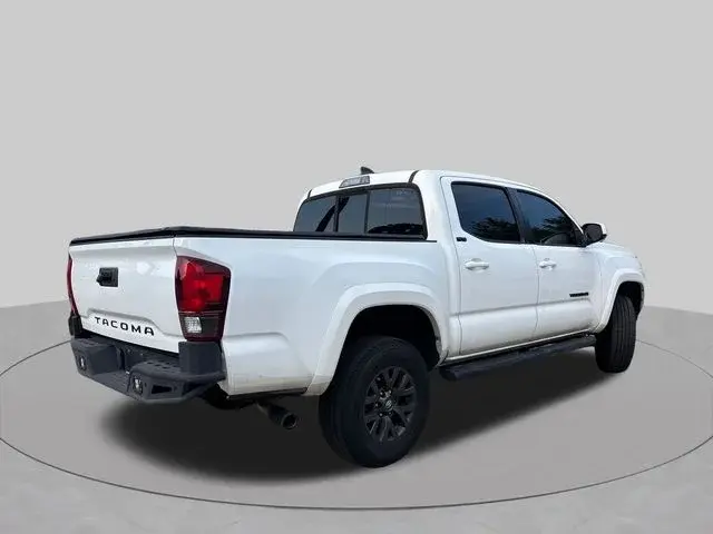 used 2020 Toyota Tacoma car, priced at $31,933